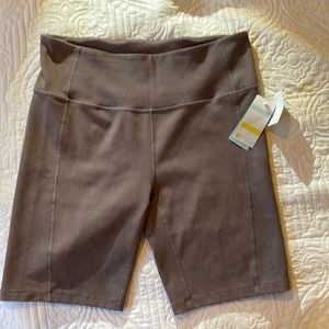 Short exercise/biking pants. Never worn!